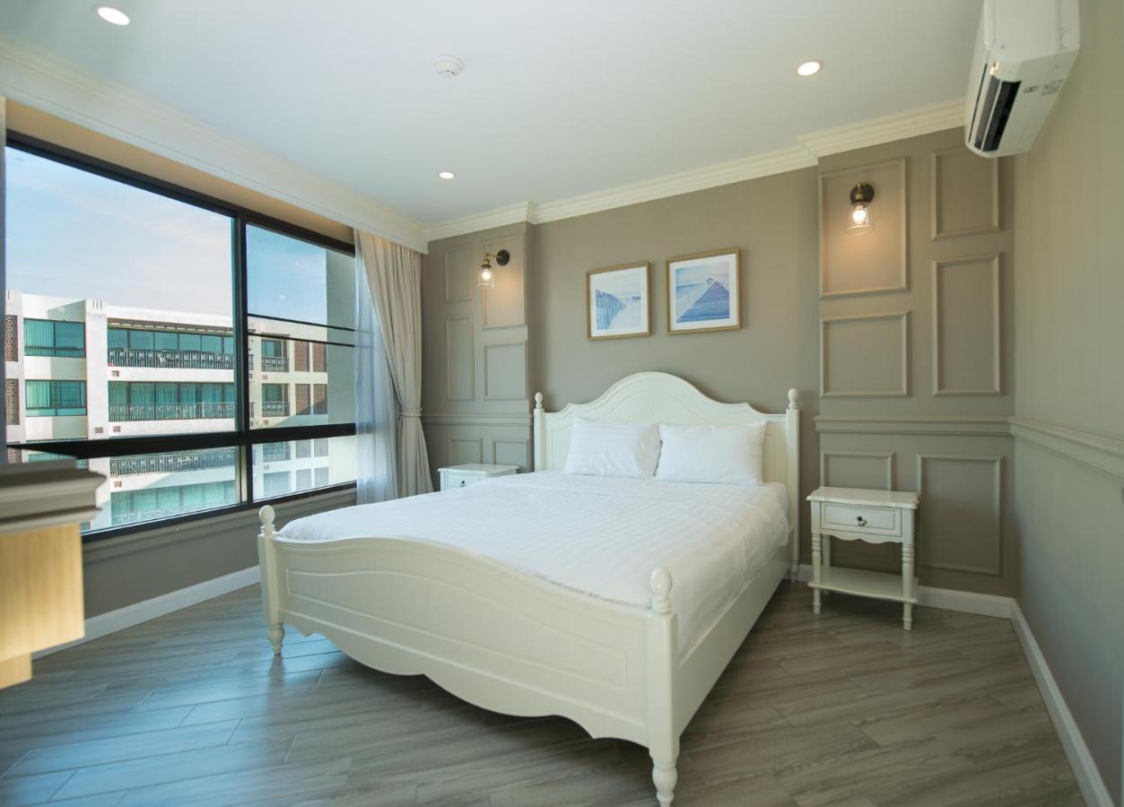 Marrakesh Huahin 1Bedroom With Seaview 148 Eksteriør bilde
