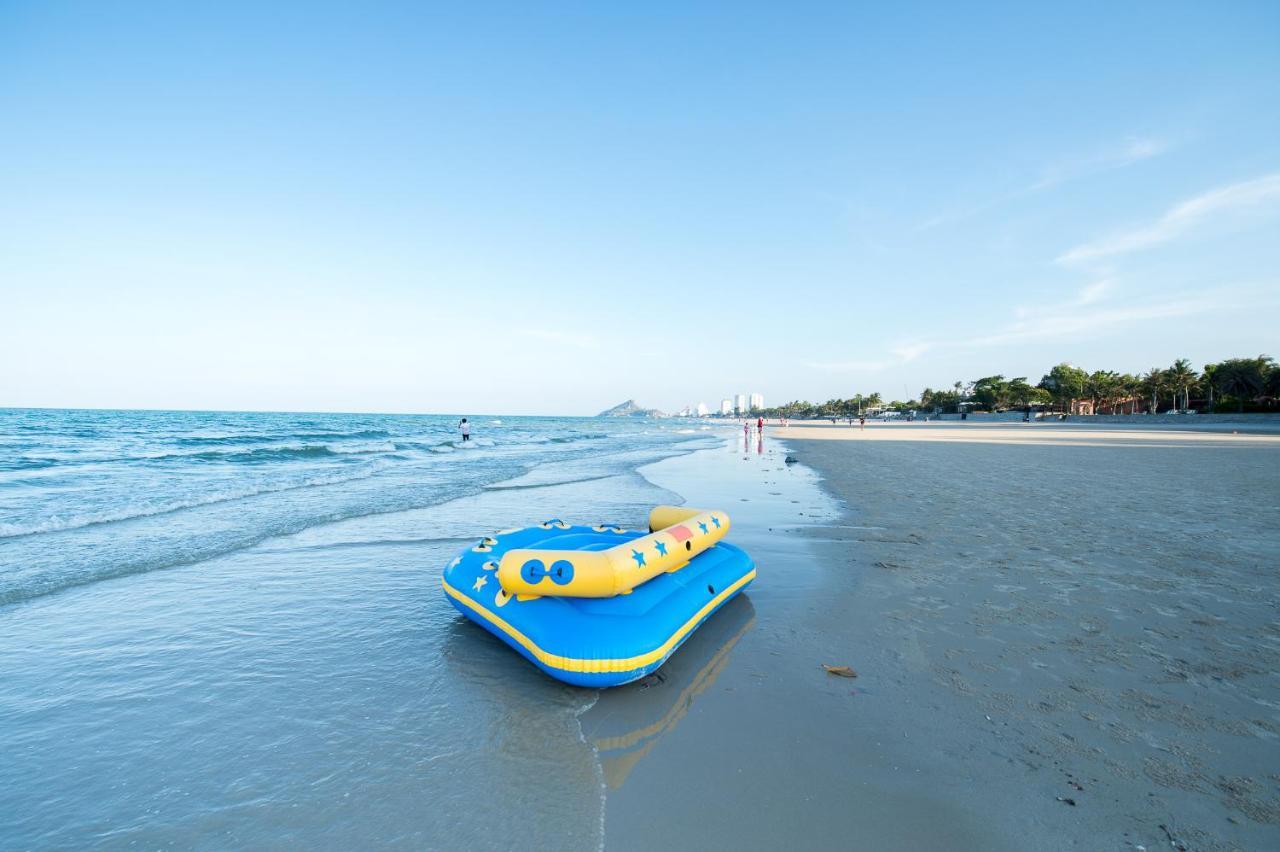 Marrakesh Huahin 1Bedroom With Seaview 148 Eksteriør bilde