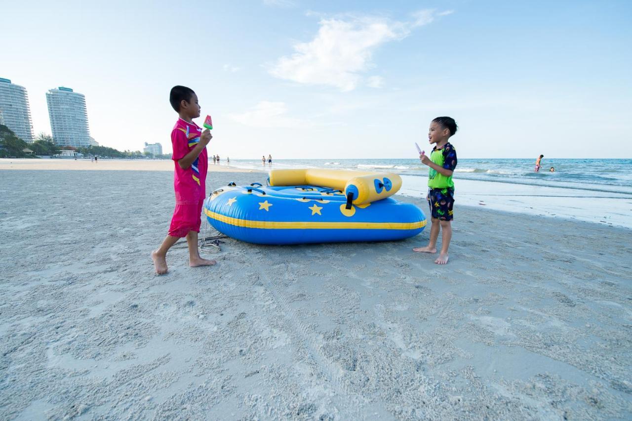 Marrakesh Huahin 1Bedroom With Seaview 148 Eksteriør bilde