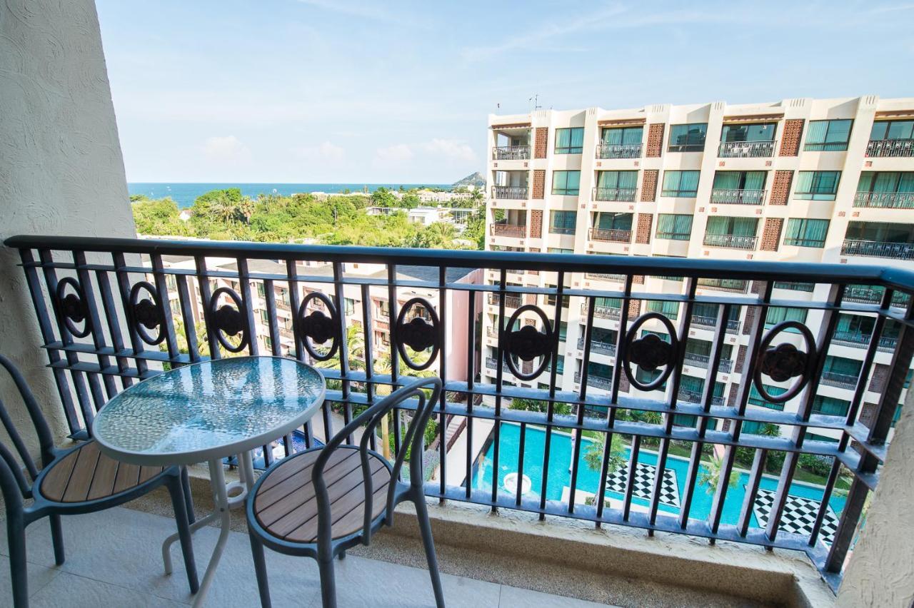 Marrakesh Huahin 1Bedroom With Seaview 148 Eksteriør bilde