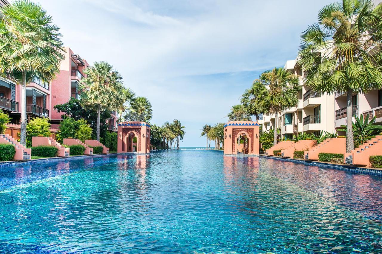 Marrakesh Huahin 1Bedroom With Seaview 148 Eksteriør bilde