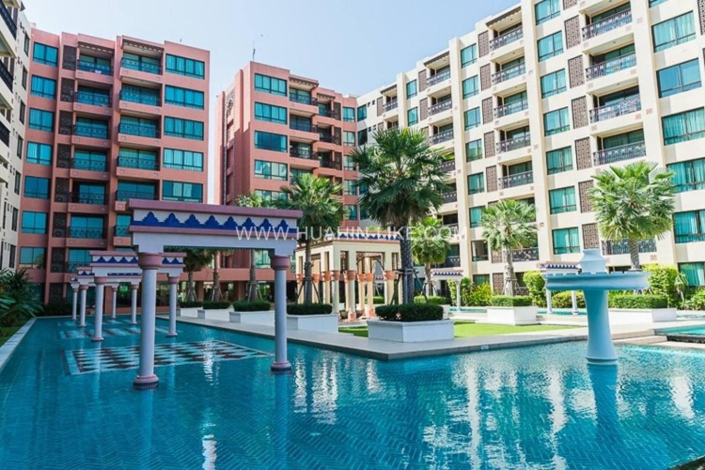 Marrakesh Huahin 1Bedroom With Seaview 148 Eksteriør bilde