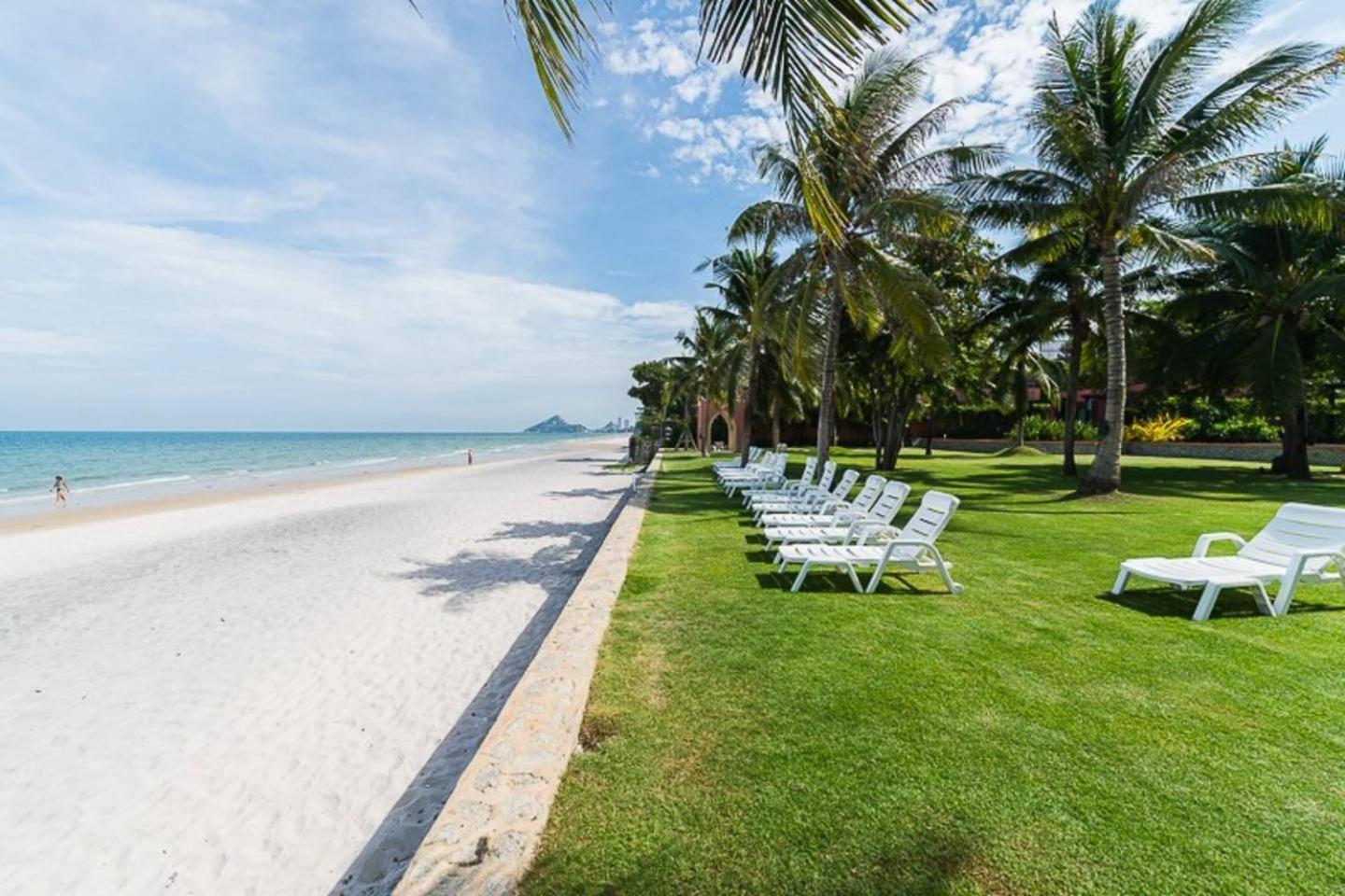 Marrakesh Huahin 1Bedroom With Seaview 148 Eksteriør bilde