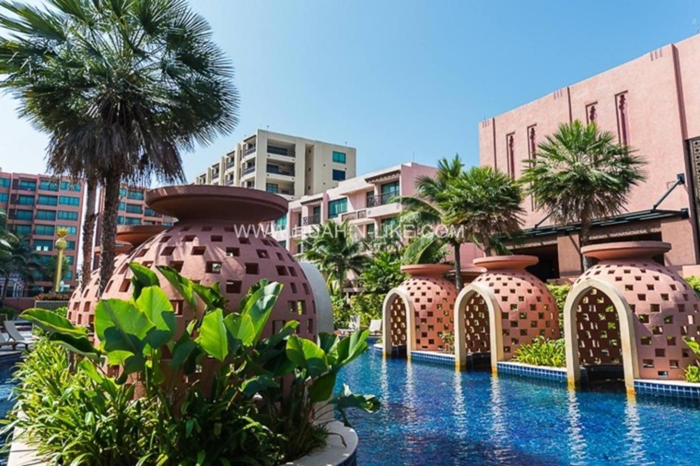 Marrakesh Huahin 1Bedroom With Seaview 148 Eksteriør bilde