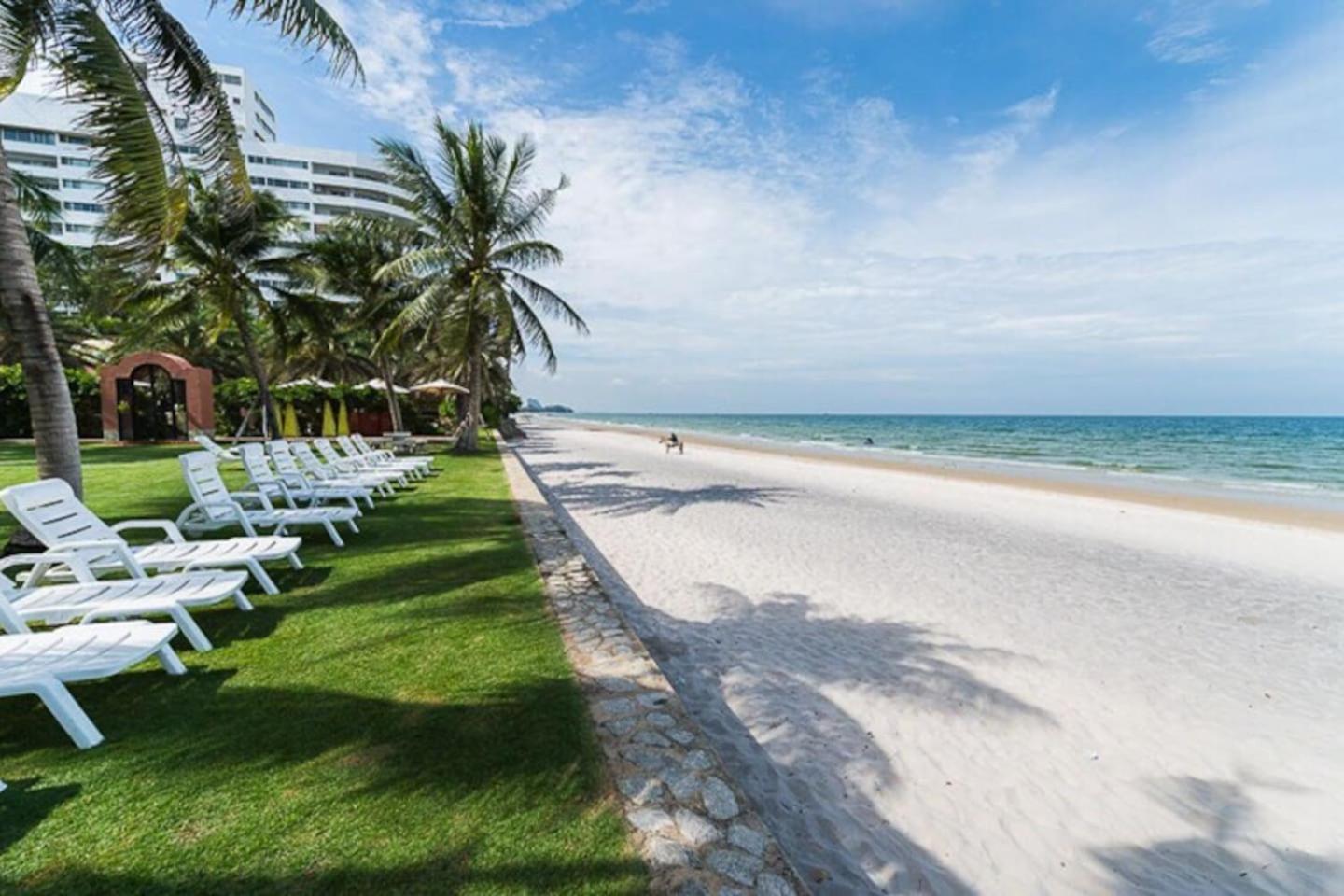 Marrakesh Huahin 1Bedroom With Seaview 148 Eksteriør bilde