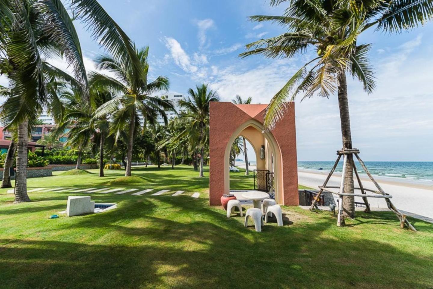 Marrakesh Huahin 1Bedroom With Seaview 148 Eksteriør bilde