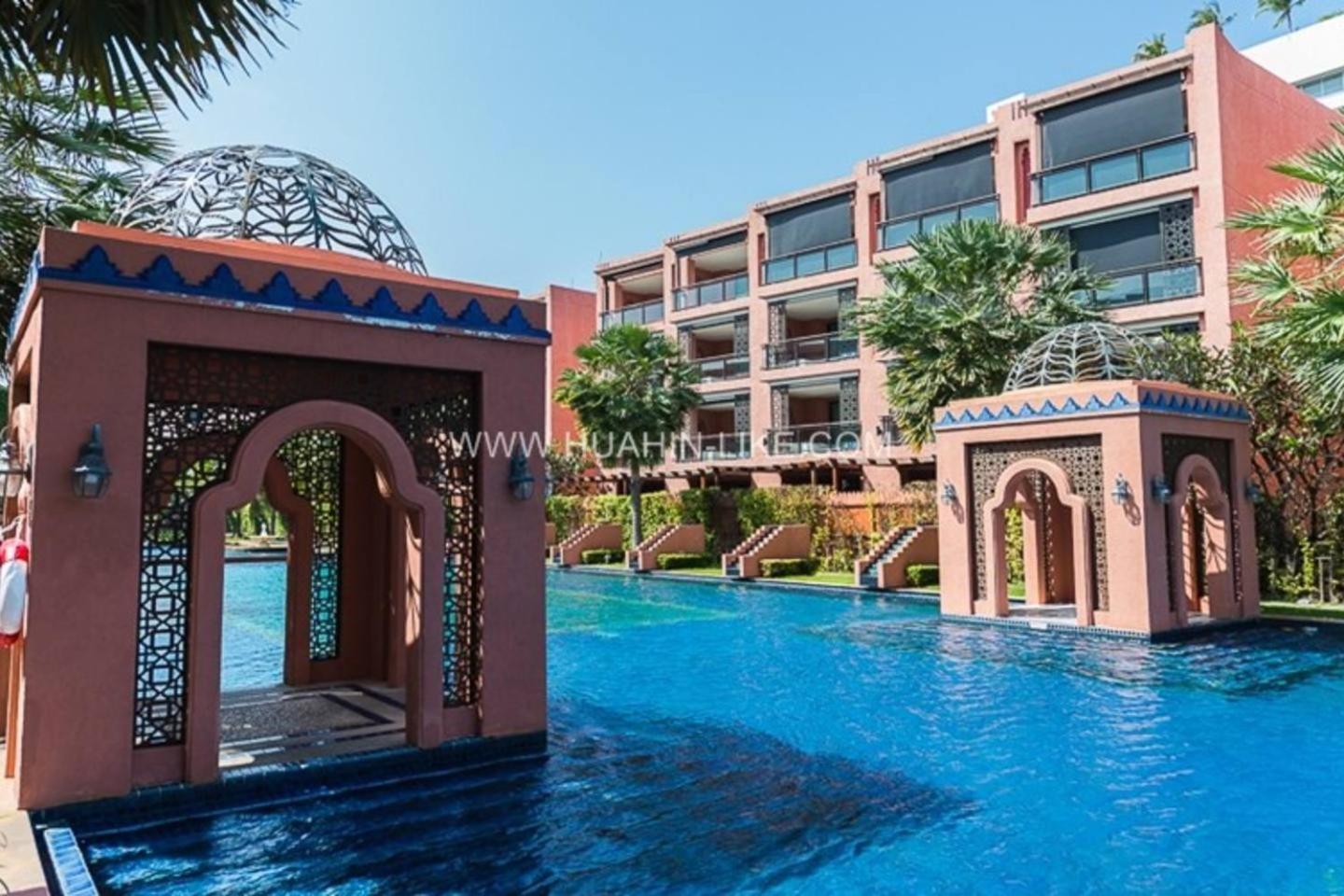 Marrakesh Huahin 1Bedroom With Seaview 148 Eksteriør bilde