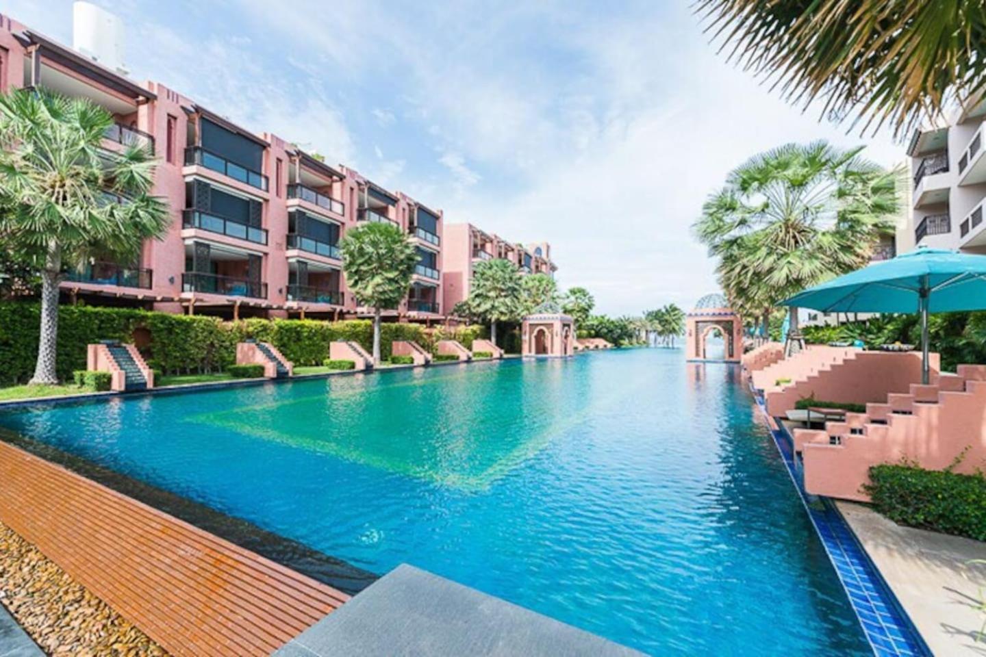 Marrakesh Huahin 1Bedroom With Seaview 148 Eksteriør bilde